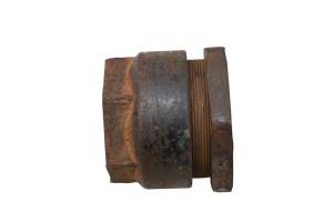 Honda - 94 Honda TRX300EX Rear Axle Nut Sportrax 300 2x4 - Image 2