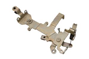 Kawasaki - 19 Kawasaki Mule 4010 4x4 Throttle Linkage Bracket Mount KAF620MKF - Image 3