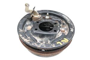 Kawasaki - 19 Kawasaki Mule 4010 4x4 Rear Left Brake Drum Assembly KAF620MKF - Image 2