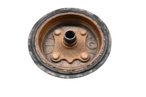 Honda - 00 Honda Foreman 450 ES 4x4 Front Brake Drum & Hub TRX450ES - Image 3
