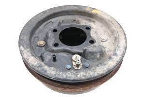 Kawasaki - 19 Kawasaki Mule 4010 4x4 Front Right Brake Drum Assembly KAF620MKF - Image 2