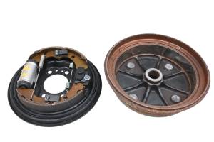Kawasaki - 19 Kawasaki Mule 4010 4x4 Front Right Brake Drum Assembly KAF620MKF - Image 3