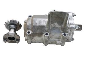 Kawasaki - 19 Kawasaki Mule 4010 4x4 Transmission Bevel Gears Output Shaft & Case KAF620MKF - Image 2