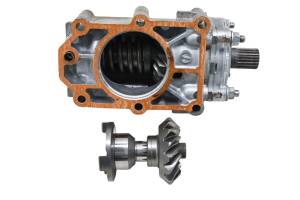 Kawasaki - 19 Kawasaki Mule 4010 4x4 Transmission Bevel Gears Output Shaft & Case KAF620MKF - Image 3