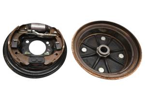 Kawasaki - 19 Kawasaki Mule 4010 4x4 Rear Right Brake Drum Assembly GAF620MKF - Image 3