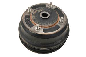 19 Kawasaki Mule 4010 4x4 Front Left Brake Drum Assembly GAF620MKF