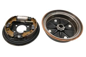 Kawasaki - 19 Kawasaki Mule 4010 4x4 Front Left Brake Drum Assembly GAF620MKF - Image 3