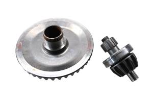 Honda - 18 Honda Foreman 500 4x4 Rear Differential Ring & Pinion Gear TRX500FM - Image 3