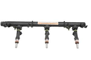 17 Sea-Doo RXT-X 300 Fuel Injectors & Rail