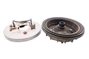 Honda - 03 Honda Foreman Rubicon 500 4x4 Front Right Brake Drum TRX500FA - Image 7
