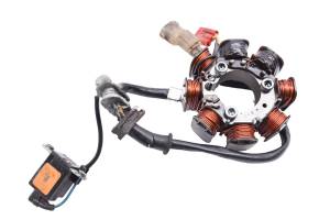 03 Honda Recon 250 ES 2x4 Stator TRX250TE