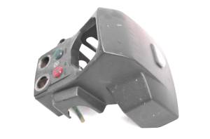 Yamaha - 99 Yamaha Grizzly 600 4x4 Dash Board Handlebar Cover YFM600F - Image 2