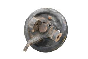 03 Honda Recon 250 2x4 Front Right Spindle Knuckle TRX250TM