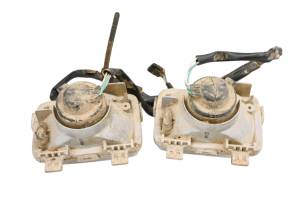 Honda - 00 Honda Rancher 350 2x4 Front Headlight Assembly Left & Right TRX350TM - Image 3