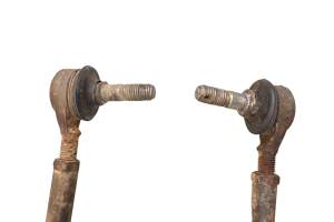 Kawasaki - 02 Kawasaki Prairie 650 4x4 Tie Rods & Ends KVF650 - Image 3