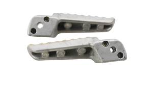 23 Kawasaki Ninja 400 Rear Passenger Rider Foot Pegs EX400