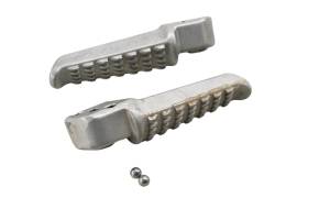 Kawasaki - 23 Kawasaki Ninja 400 Rear Passenger Rider Foot Pegs EX400 - Image 2