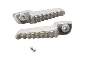 Kawasaki - 23 Kawasaki Ninja 400 Rear Passenger Rider Foot Pegs EX400 - Image 3