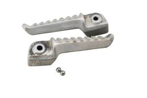 Kawasaki - 23 Kawasaki Ninja 400 Rear Passenger Rider Foot Pegs EX400 - Image 4