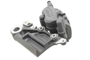 Kawasaki - 23 Kawasaki Ninja 400 Rear Brake Caliper & Bracket Mount EX400 - Image 2