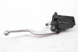 99 Yamaha Grizzly 600 4x4 Front Brake Master Cylinder & Lever YFM600F