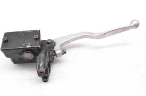 Yamaha - 99 Yamaha Grizzly 600 4x4 Front Brake Master Cylinder & Lever YFM600F - Image 2