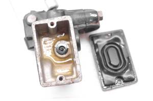 Yamaha - 99 Yamaha Grizzly 600 4x4 Front Brake Master Cylinder & Lever YFM600F - Image 4