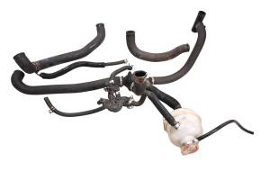 16 Ski-Doo Summit 800R E-TEC Radiator Coolant Hoses 154"