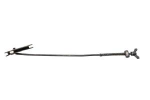 85 Honda Fourtrax 125 2x4 Rear Foot Brake Cable TRX125