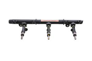 17 Sea-Doo RXT X 300 Fuel Injectors & Rail