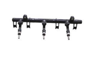 Sea-Doo - 17 Sea-Doo RXT X 300 Fuel Injectors & Rail - Image 2