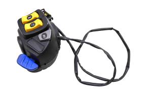 12 Ski-Doo MXZ TNT 600 HO Headlight On Off Handlebar Start Switch 120"