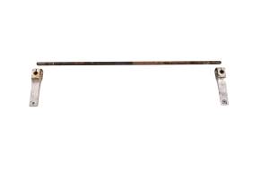 12 Ski-Doo GSX SE 800 HO E-Tec Front Swaybar 137"