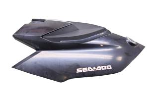 13 Sea-Doo GTI 130 SE Front Hood Cover