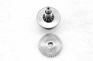 Sea-Doo - 08 Sea-Doo GTI SE 155 Starter Gear Bendix - Image 3