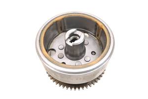 Honda - 86 Honda Fourtrax 125 2x4 Flywheel Starter Clutch Bearing & Gear TRX125 - Image 2