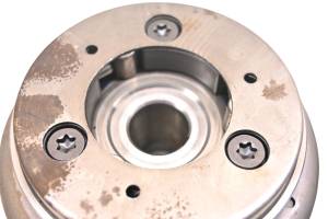 Honda - 86 Honda Fourtrax 125 2x4 Flywheel Starter Clutch Bearing & Gear TRX125 - Image 5