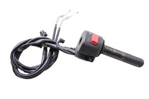 20 Kawasaki KLX250 Twist Throttle