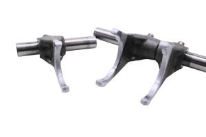 Kawasaki - 20 Kawasaki KLX250S Transmission Shift Forks & Drum - Image 5