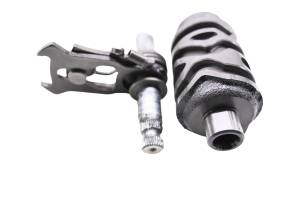 Kawasaki - 20 Kawasaki KLX250S Transmission Shift Forks & Drum - Image 6