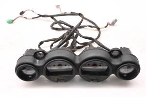 02 Kawasaki 1100 ZXI Speedometer Dash JH1100