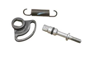 Kawasaki - 23 Kawasaki KLR650 Adventure Idler Shaft & Sprocket KL650LPFAN - Image 3