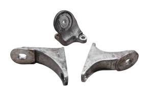10 Ski-Doo Renegade X 800R E-Tec Engine Motor Support Brackets Mounts 137"