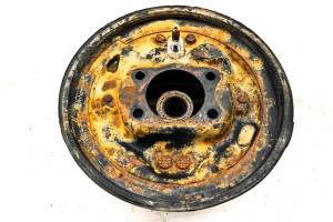 00 Kawasaki Mule 2500 2x4 Front Left Brake Drum KAF620