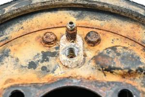 Kawasaki - 00 Kawasaki Mule 2500 2x4 Front Left Brake Drum KAF620 - Image 2