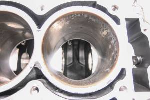 Sea-Doo - 10 Sea-Doo GTX 155 Crankcase Center Crank Case & Pistons - Image 7