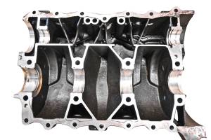 Sea-Doo - 10 Sea-Doo GTX 155 Crankcase Center Crank Case & Pistons - Image 9