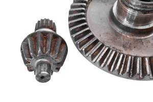 Honda - 02 Honda Rancher 350 4x4 Rear Differential Ring & Pinion Gear TRX350FM - Image 2