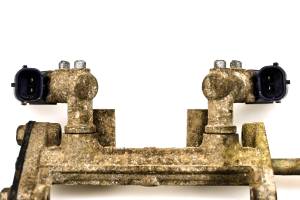 Kawasaki - 16 Kawasaki Mule 4010 4X4 Fuel Injectors Line KAF620M - Image 2