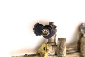 Kawasaki - 16 Kawasaki Mule 4010 4X4 Fuel Injectors Line KAF620M - Image 5